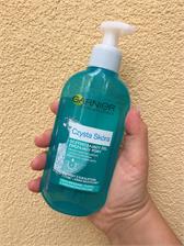 Garnier Czysta Skóra Żel oczyszczający przeciw niedoskonałościom z kwasem salicylowym 200 ml