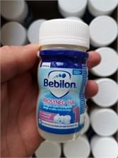 Bebilon Profutura 1 mleko początkowe od urodzenia 70 ml