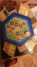 Catan - wersja podróżna