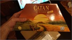 Catan - wersja podróżna