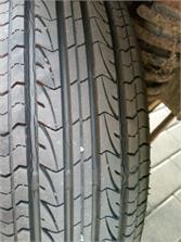 Nankang Cx668 155/80R12 77T