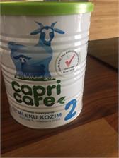 Miralex Capricare 2 mleko następne oparte na mleku kozim po 6 miesiącu 400g