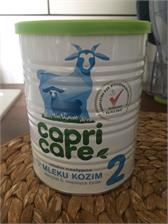Miralex Capricare 2 mleko następne oparte na mleku kozim po 6 miesiącu 400g