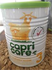 Miralex Capricare 3 mleko następne oparte na mleku kozim po 12 miesiącu 400g