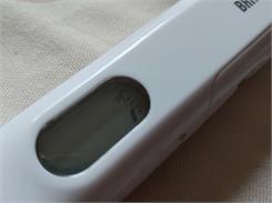 BRAUN THERMOSCAN 3 TERMOMETR ELEKTRONICZNY DO UCHA IRT3030