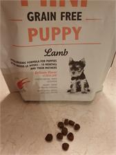 Brit Care Mini Grain Free Puppy Lamb 7Kg