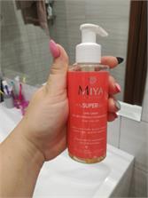 MIYA mySUPERskin Lekki Olejek do Demakijażu i Oczyszczania Twarzy 140 ml