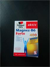 Doppelherz aktiv Magnez-B6 Forte 400 30 tabl