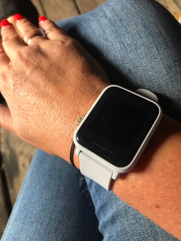 Amazfit Bip Biały - Opinie i ceny na Ceneo.pl