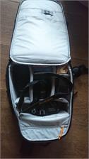Lowepro Tahoe BP 150 Czarny