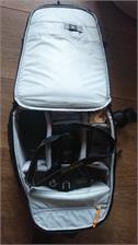 Lowepro Tahoe BP 150 Czarny