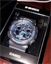 Casio G-Shock GA-100-1A2ER