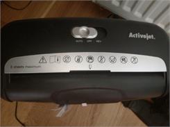 Niszczarka Activejet ASH-0601S