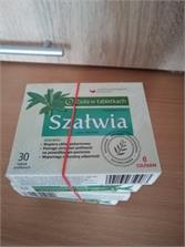 Colfarm Szałwia 30 tabl