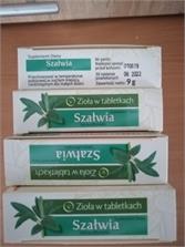 Colfarm Szałwia 30 tabl
