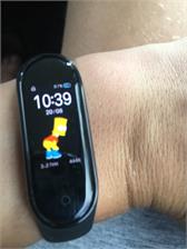 Xiaomi Mi Band 4 Czarny