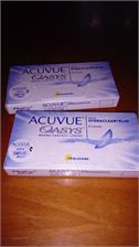 Acuvue Oasys Hydraclear Plus 6 szt