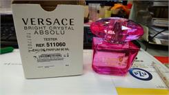 Versace Bright Crystal Absolu Woda Perfumowana 90ml Tester