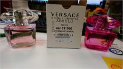 Versace Bright Crystal Woda Toaletowa 90ml TESTER