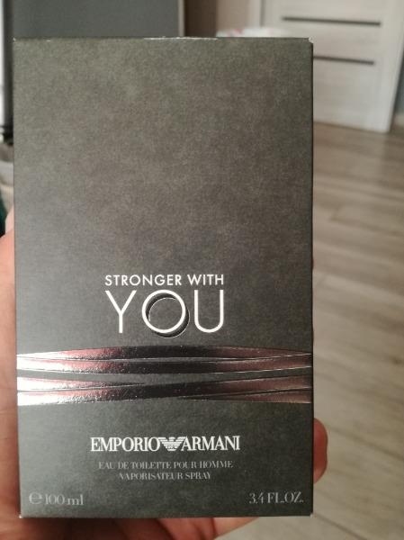 emporio armani stronger with you 30ml