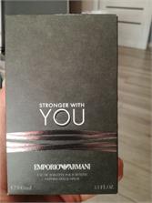 Emporio Armani Stronger With You Woda Toaletowa 100 ml