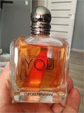 Emporio Armani Stronger With You Woda Toaletowa 100 ml