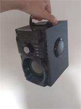 Overmax Soundbeat 2.0 czarny
