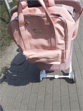 Euro-Cart Volt Pro Power Pink Spacerowy