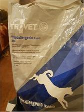 Trovet Rrd Hypoallergenic Rabbit & Rice 12,5Kg
