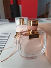Chloe Nomade Woda Perfumowana 75ml + Woda Perfumowana 5ml + ml eczko Do Ciała 100ml