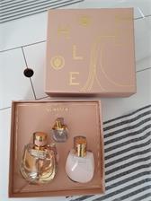 Chloe Nomade Woda Perfumowana 75ml + Woda Perfumowana 5ml + ml eczko Do Ciała 100ml