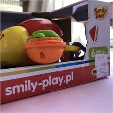 Smily Play Dogonię Cię Biedroneczko 0720