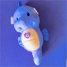 Fisher-Price Świecący konik morski różowy DGH84 DGH83
