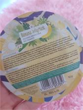 Marion Tropical Island Maseczka żelowa do twarzy Banana 10g