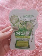 Marion Ogórek Fit Fresh Maseczka do Twarzy 7,5ml 