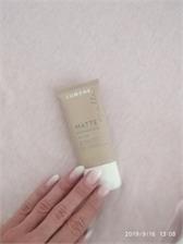 Lumene Podkład Matujący O Właściwościach Kryjących Matt Foundation 3 Fresh Apricot 30ml