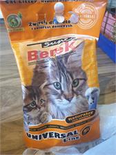 Super Benek Uniwersalny, żwirek bentonitowy, 5 l