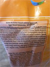 Super Benek Uniwersalny, żwirek bentonitowy, 5 l