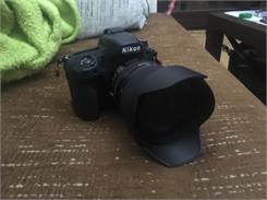 Tamron SP 24-70mm f/2.8 Di VC USD G2 Nikon