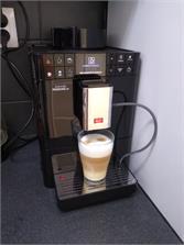 Ekspres Melitta Passione OT czarny F53/1-102 EU