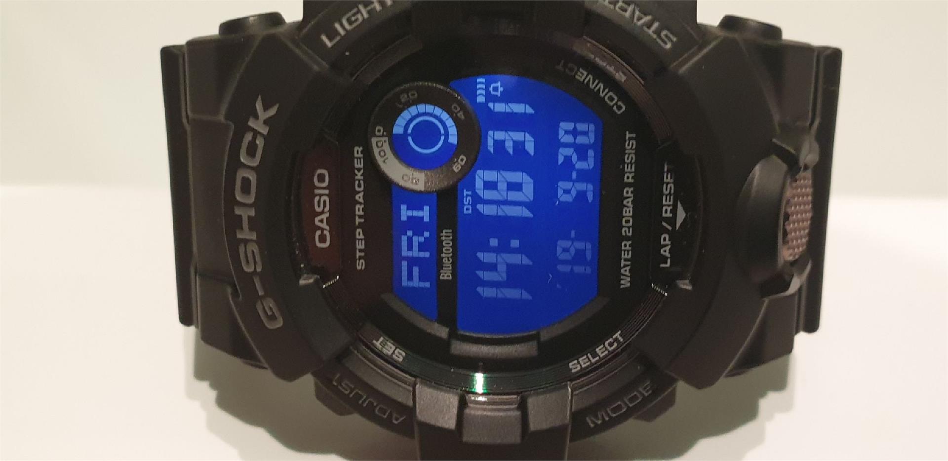 casio gbd 800 app