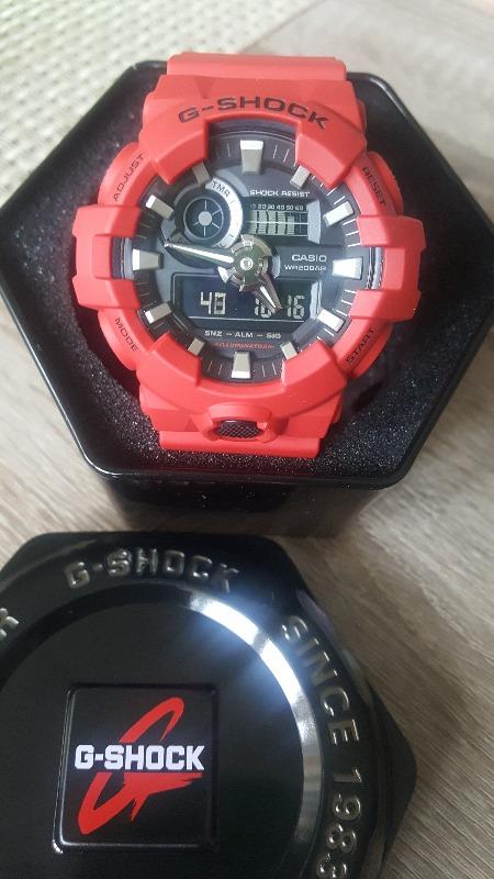 30 割引 最安値 ジーショック G Shock ジーショックストリートファッションビッグフェイスga 700 4adr ファッション腕時計 腕時計 アクセサリー Coyoterungolf Com