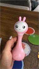 Alilo Smart Bunny Różowy (R1-02)