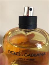 Dolce & Gabbana Pour Homme Woda Toaletowa 125Ml TESTER
