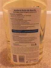 Bioderma Atoderm Huile de douche Olejek do kąpieli 1000ml