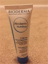Bioderma Atoderm Nutritive Odżywczy krem łagodzący dla suchej skóry 40ml 