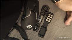 SteelSeries Rival 600 Czarna (62446)