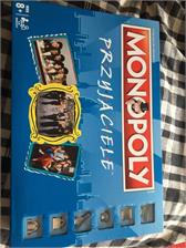Winning Moves Monopoly Przyjaciele
