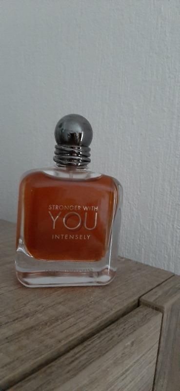 armani emporio stronger with you intensely 100ml