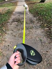 Flexi Giant XL 8m Antracyt